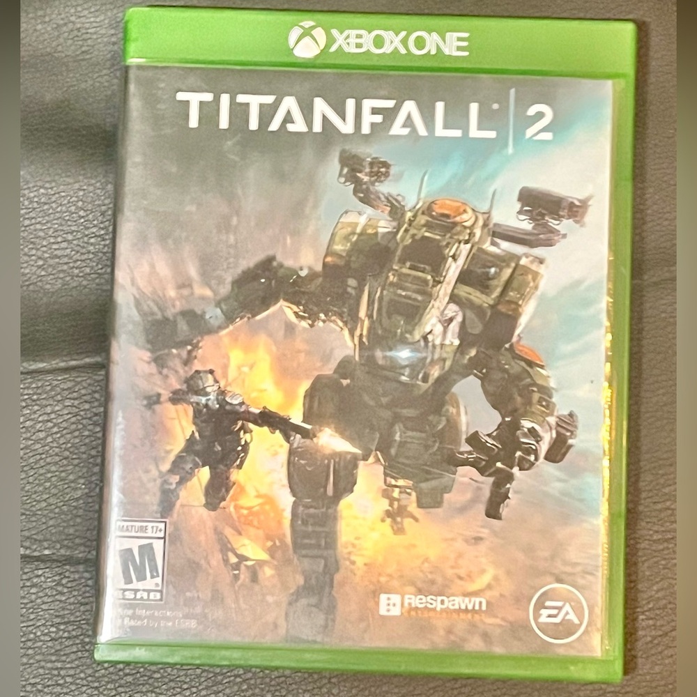 XBOX ONE Titanfall 2